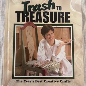 Trash to Treasure Craft Book